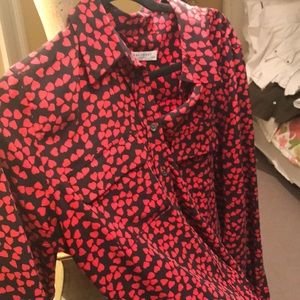 Equipment black and red tunic